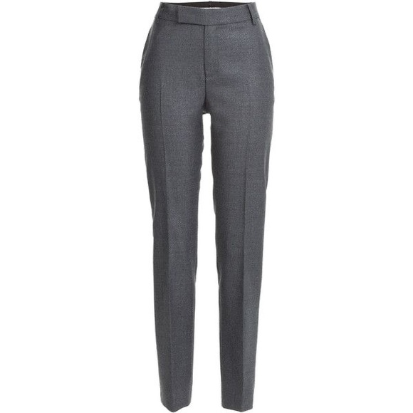 Jacob Pants - JACOB Dark Grey Trouser
